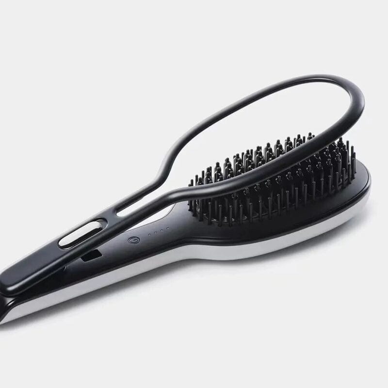 LisseLux - Escova Alisadora Profissional Saude & Beleza (Escova de cabelo 3) Dm Stores 