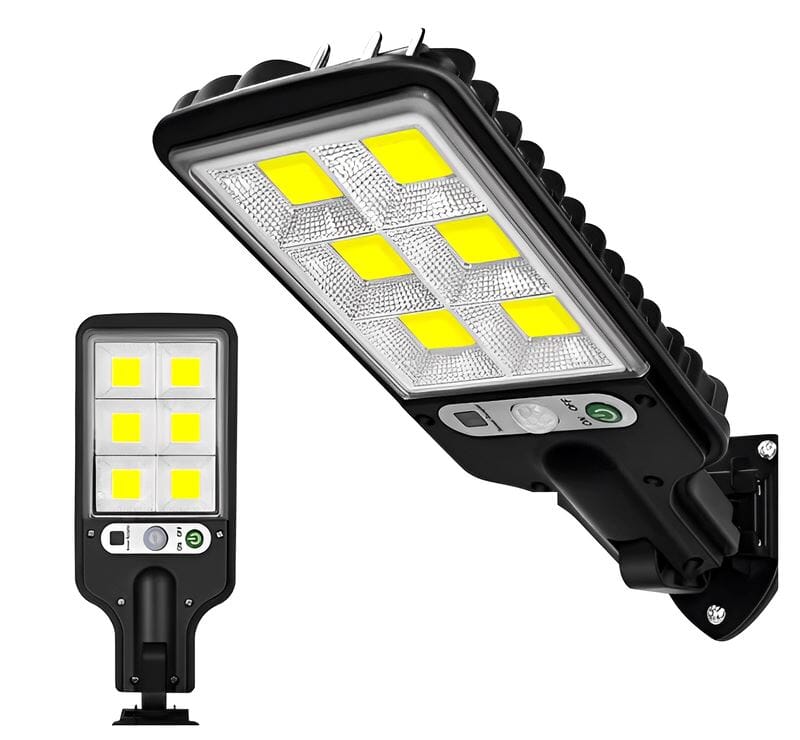 Luminária Externa de Luz Solar IV Casa (Iluminação 1) Dashui 