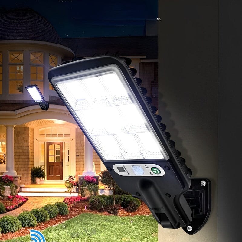 Luminária Externa de Luz Solar IV Casa (Iluminação 1) Dashui 
