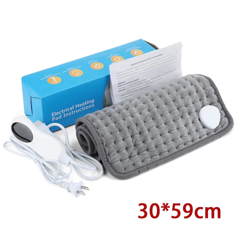 Manta Térmica Para Alívio Da Dor Saude & Beleza (Manta Para Alívio Da Dor1) Dm Stores Manta Térmica 110V 