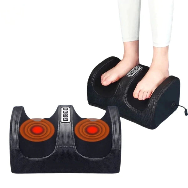 Massageador Elétrico Para Os Pés Saúde & Beleza (Massageador 6) Dm Stores 