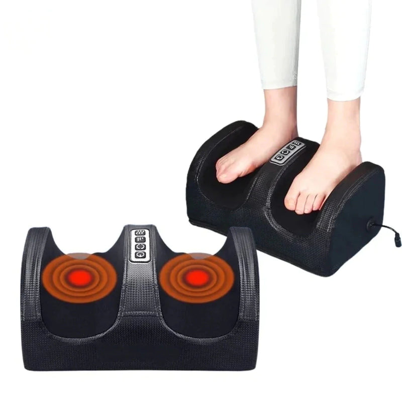 Massageador Elétrico Para Os Pés Saúde & Beleza (Massageador 6) Dm Stores 