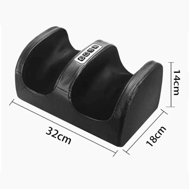 Massageador Elétrico Para Os Pés Saúde & Beleza (Massageador 6) Dm Stores 