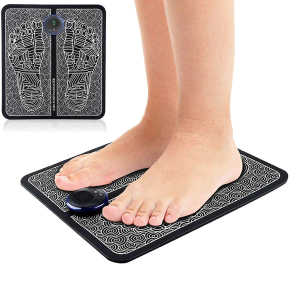 Massageador ProRelax - Reduz Dores e Inchaços + SUPER BRINDE Saúde & Beleza (Massageador 4) Dm Stores 