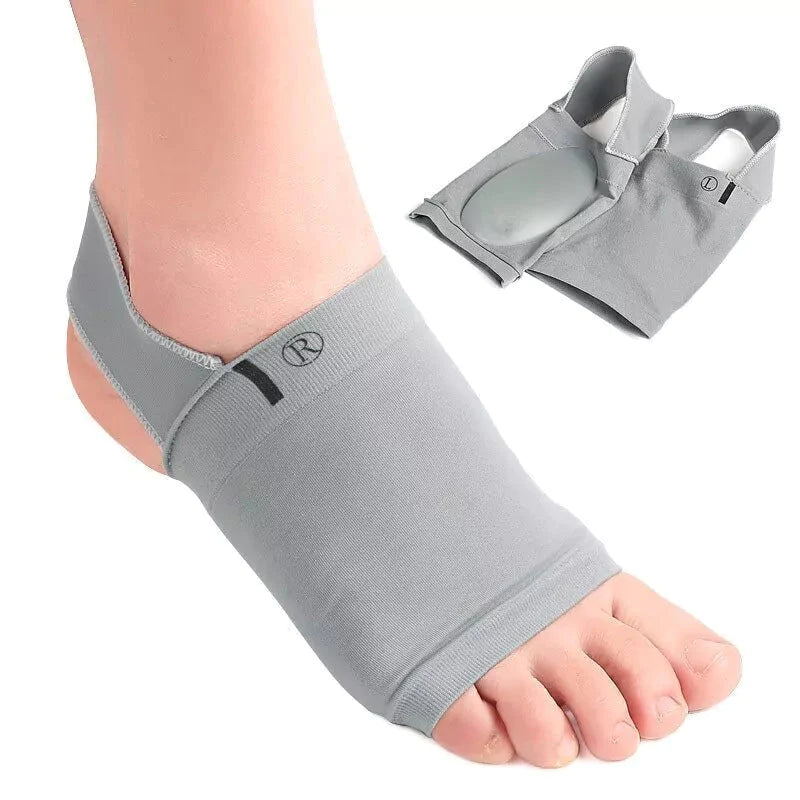 Meia De Compressão Para Fascite Plantar Saúde & Beleza (Meia De Compressão 1) Dm Stores 1 Par 