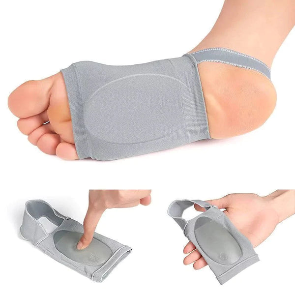 Meia De Compressão Para Fascite Plantar Saúde & Beleza (Meia De Compressão 1) Dm Stores 