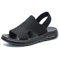 Sandália Confort Air Calçados (Sandália Masculina 1) Dashui 38 