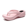 Sandália Ortopédica Ella Calçados (Sandália Feminina 3) Dashui Rosa 35 
