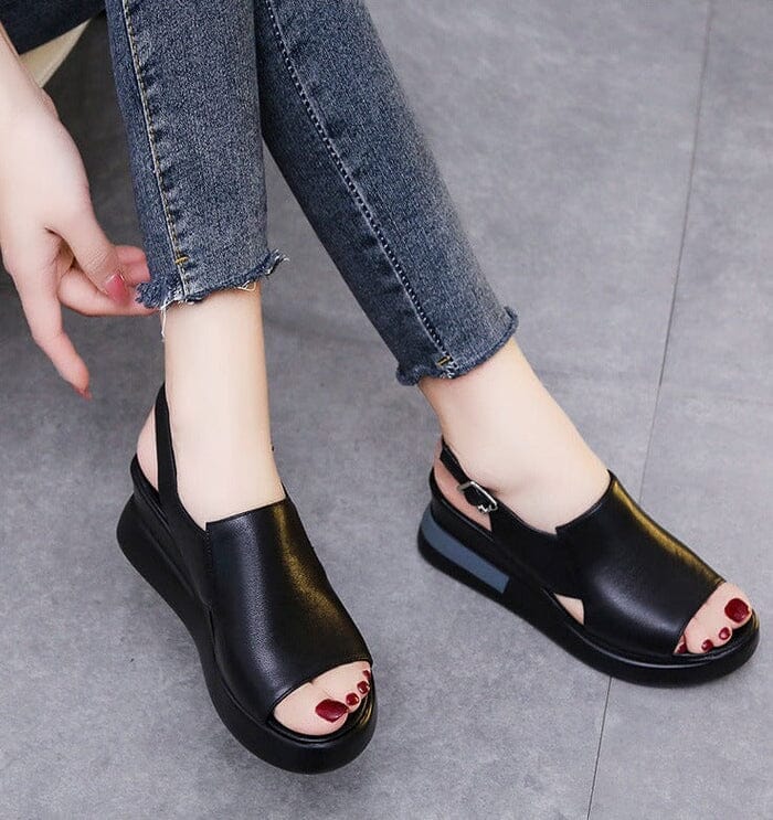 Sandália Ortopédica Fashion Calçados (Sandália Feminina 1) Dashui 