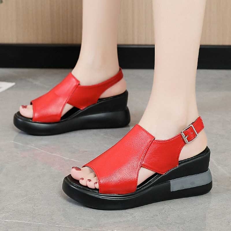 Sandália Ortopédica Fashion Calçados (Sandália Feminina 1) Dashui 