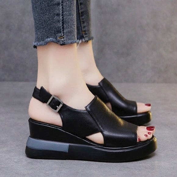 Sandália Ortopédica Fashion Calçados (Sandália Feminina 1) Dashui 