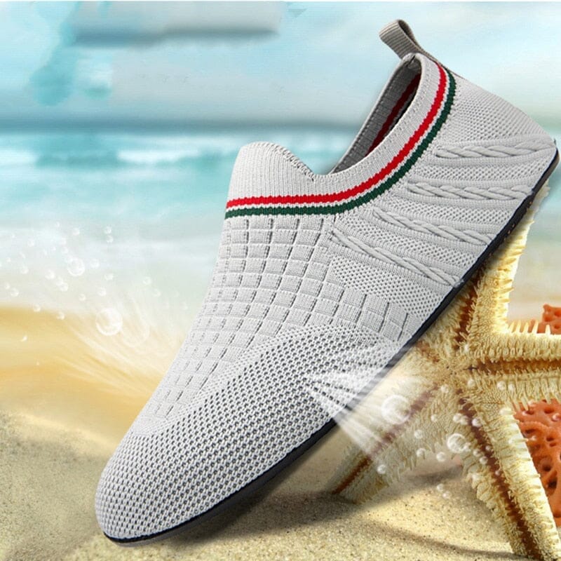 Sapatilha Aquática Pé Descalço Moda Praia Calçados (Sapatilha Aquático 1) Dashui 