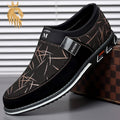 Sapato Mocassim Luxo Império Masculino Calçados (Sapato Mocassim 3) Dashui 36 Marrom 