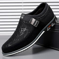 Sapato Mocassim Luxo Império Masculino Calçados (Sapato Mocassim 3) Dashui 36 Preto 