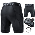 Short Ultragel X-Tiger Esportes (Roupas de Ciclismo 2) Dashui P Cinza 