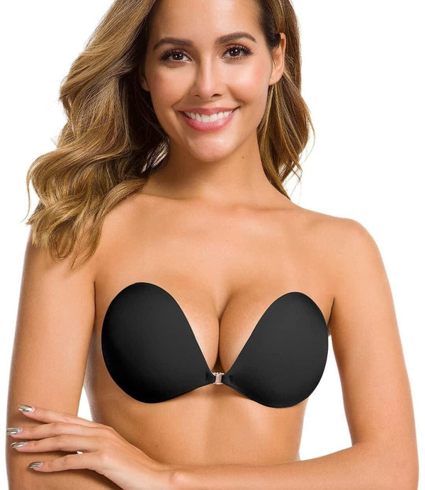 Sutiã Invisível Efeito Silicone - Pague 1, Leve 2 Saúde & Bem-Estar (Sutiã Feminino 2) Lojas Quinho 
