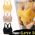 Sutiã Up Confort Roupas (Sutiãs e Calcinhas 1) Dashui Amarelo+Bege+Preto P 