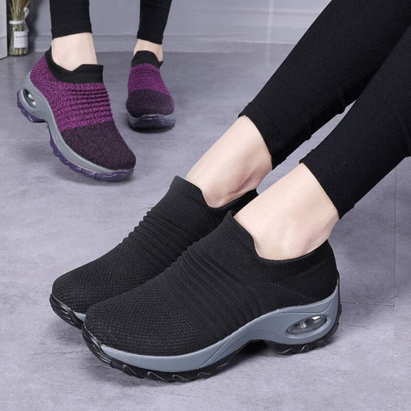 Tênis Feminino Ortopédico Calçados (Tênis Feminino 4) Dashui 