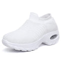 Tênis Feminino Ortopédico Calçados (Tênis Feminino 4) Dashui 33 Branco 