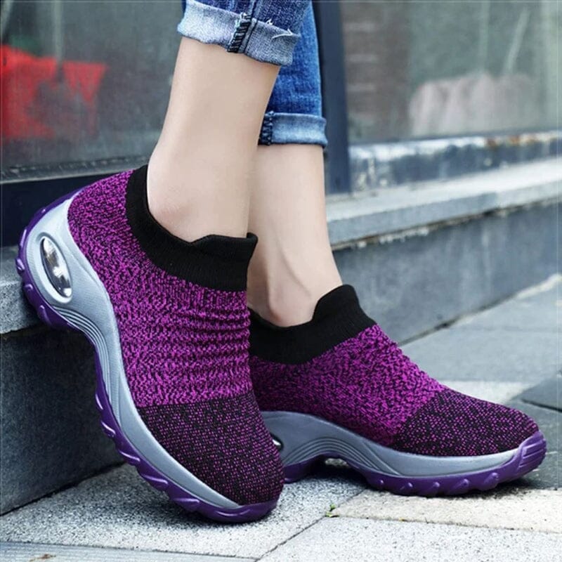 Tênis Feminino Ortopédico Calçados (Tênis Feminino 4) Dashui 