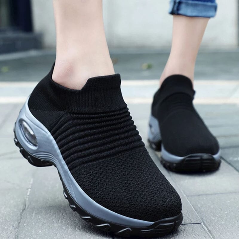 Tênis Feminino Ortopédico Calçados (Tênis Feminino 4) Dashui 