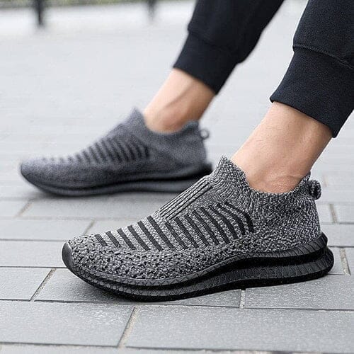 Tênis Meia Masculino Ultra Confortável - SoftStep Calçados (Tênis Masculino 1) Dashui 