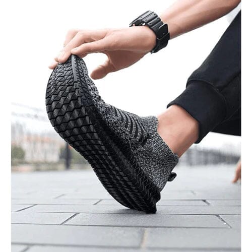 Tênis Meia Masculino Ultra Confortável - SoftStep Calçados (Tênis Masculino 1) Dashui 