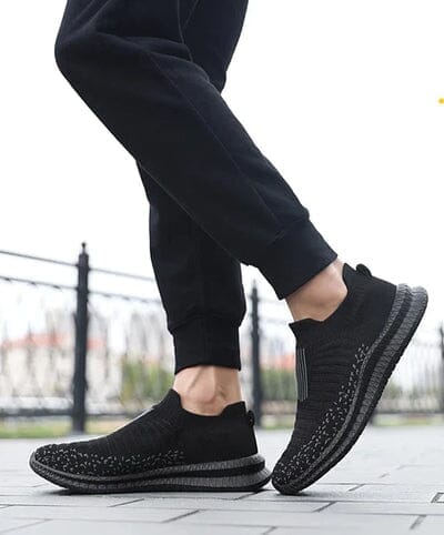 Tênis Meia Masculino Ultra Confortável - SoftStep Calçados (Tênis Masculino 1) Dashui 