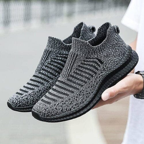 Tênis Meia Masculino Ultra Confortável - SoftStep Calçados (Tênis Masculino 1) Dashui 