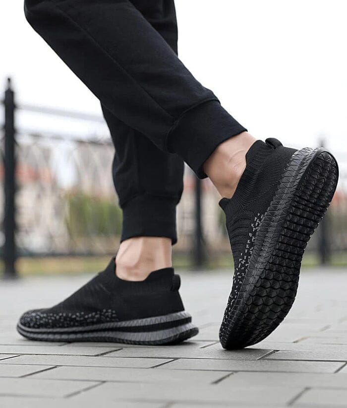 Tênis Meia Masculino Ultra Confortável - SoftStep Calçados (Tênis Masculino 1) Dashui 