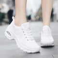Tênis Ortopédico Anti Impacto - Confort Flex Calçados (Tênis Feminino 10) Dm Stores 33 Branco 