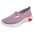 Tênis Ortopédico Feminino - UltraFit Calçados (Tênis Feminino 10) Dashui 33 Lilás 