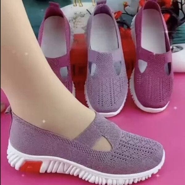 Tênis Ortopédico Feminino - UltraFit Calçados (Tênis Feminino 10) Dashui 