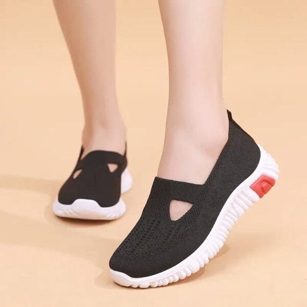 Tênis Ortopédico Feminino - UltraFit Calçados (Tênis Feminino 10) Dashui 