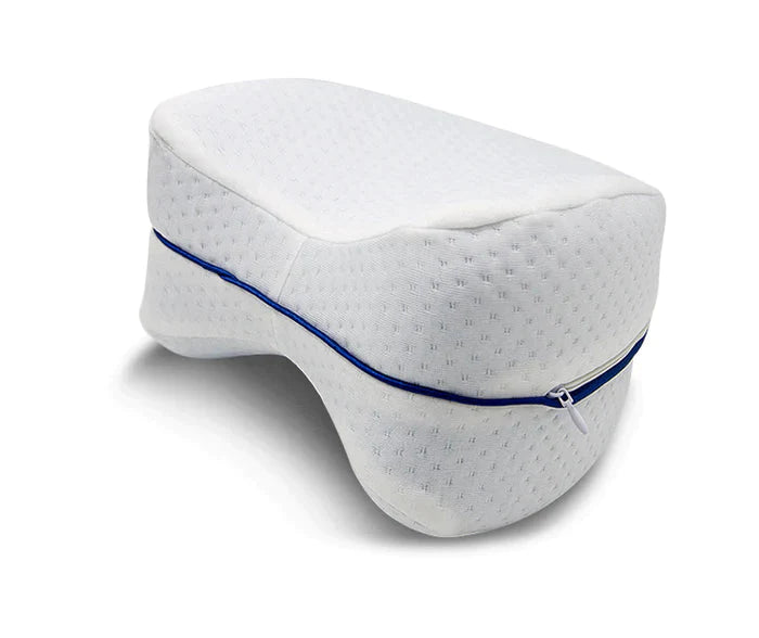 Travesseiro de Quadril Ortopédico para Alívio de Dores Saude & Beleza (Travesseiro 1) Dm Stores 
