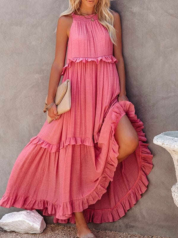 Vestido Vitoria Nova Coleção Roupas (Vestido 1) Dashui 