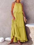 Vestido Vitoria Nova Coleção Roupas (Vestido 1) Dashui Amarelo P 