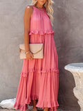 Vestido Vitoria Nova Coleção Roupas (Vestido 1) Dashui Pink P 